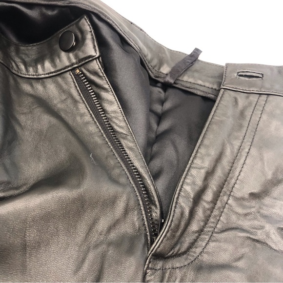 MarcNewYork leather pants - Picture 13 of 16
